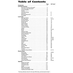 LaFleur, Bill Ultimate Guitar Technique: The Complete Guide (Musicians Institute: Private Lessons) LaFleur, Bill Ultimate Guitar Technique: The Complete Guide (Musicians Institute: Private Lessons)