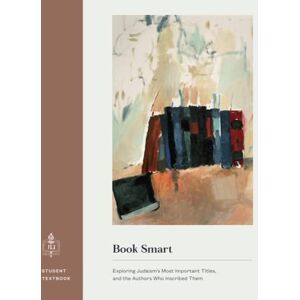 The Rohr Jewish Learning Institute Book Smart: Course through Judaism’s Most Important Titles, and the Authors Who Inscribed Them (B&W Edition) The Rohr Jewish Learning Institute Book Smart: Course through Judaism’s Most Important Titles, and the Authors Who Inscribed Them (B&W Edition)
