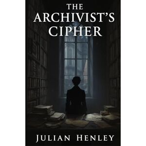 Henley, Julian The Archivist's Cipher: A Historical Thriller About a Buried Uprising and a Dangerous Secret Henley, Julian The Archivist's Cipher: A Historical Thriller About a Buried Uprising and a Dangerous Secret