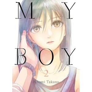 Takano, Hitomi My Boy, 2 Takano, Hitomi My Boy, 2