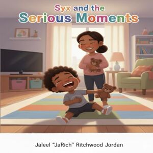 Ritchwood Jordan, Jaleel Syx and the Serious Moments Ritchwood Jordan, Jaleel Syx and the Serious Moments