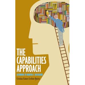 Gómez-Lechón Quirós, Ms. Cristina The Capabilities Approach According To Martha C. Nussbaum Gómez-Lechón Quirós, Ms. Cristina The Capabilities Approach According To Martha C. Nussbaum