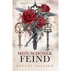 Allison, Ketley Mein schöner Feind (Briarcliff Akademie) Allison, Ketley Mein schöner Feind (Briarcliff Akademie)