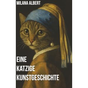 Albert, Milana Eine katzige Kunstgeschichte: Berühmte Meisterwerke neu entdeckt – farbenfrohe Kunst mit Katzen für Kinder, Familien und Katzenliebhaber Albert, Milana Eine katzige Kunstgeschichte: Berühmte Meisterwerke neu entdeckt – farbenfrohe Kunst mit Katzen für Kinder, Familien und Katzenliebhaber