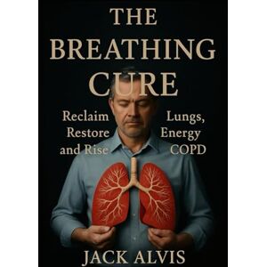 Alvis, Jack The Breathing Cure: Reclaim Your Lungs, Restore Your Energy, and Rise Above COPD Alvis, Jack The Breathing Cure: Reclaim Your Lungs, Restore Your Energy, and Rise Above COPD