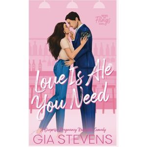 Stevens, Gia Love Is Ale You Need: A Surprise Pregnancy Romantic Comedy: 1 (Brews and Flings) Stevens, Gia Love Is Ale You Need: A Surprise Pregnancy Romantic Comedy: 1 (Brews and Flings)