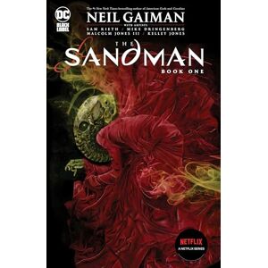 Gaiman, Neil The Sandman 1: Preludes and Nocturnes Gaiman, Neil The Sandman 1: Preludes and Nocturnes