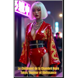 Mercer, Selene Le Châtiment de la Chambre Noire – Tokyo, Douleur et Obéissance: Un roman BDSM FemDom japonais sur le pouvoir féminin, le contrôle sexuel et l’art de la soumission Mercer, Selene Le Châtiment de la Chambre Noire – Tokyo, Douleur et Obéissance: Un roman BDSM FemDom japonais sur le pouvoir féminin, le contrôle sexuel et l’art de la soumission