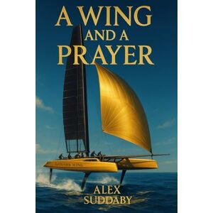 Suddaby, Alex A Wing and a Prayer (Wildcards) Suddaby, Alex A Wing and a Prayer (Wildcards)