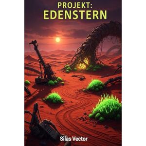 Vector, Silas Projekt: Edenstern: Die letzte Hoffnung der Menschheit, ein uralter Schrecken erwacht (Die Sternenarchive des Deutschen Reichs) Vector, Silas Projekt: Edenstern: Die letzte Hoffnung der Menschheit, ein uralter Schrecken erwacht (Die Sternenarchive des Deutschen Reichs)