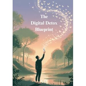 H, C The Digital Detox Blueprint: Reclaiming Your Mental Health in a Tech-Driven World H, C The Digital Detox Blueprint: Reclaiming Your Mental Health in a Tech-Driven World