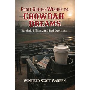 Scott From Gumbo Wishes to Chowdah Dreams: Baseball, Billions, and Bad Decisions... Scott From Gumbo Wishes to Chowdah Dreams: Baseball, Billions, and Bad Decisions...