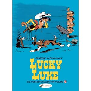 Rene Goscinny Lucky Luke The Complete Collection Vol.6: Volume 6 Rene Goscinny Lucky Luke The Complete Collection Vol.6: Volume 6