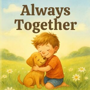 Carver, Janet Always Together: A Gentle Rhyming Children's Story of love, loss, and the Memory of a Pet Carver, Janet Always Together: A Gentle Rhyming Children's Story of love, loss, and the Memory of a Pet