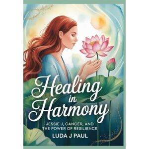 Paul, Luda J Healing in Harmony: Jessie J, Cancer, and the Power of Resilience Paul, Luda J Healing in Harmony: Jessie J, Cancer, and the Power of Resilience