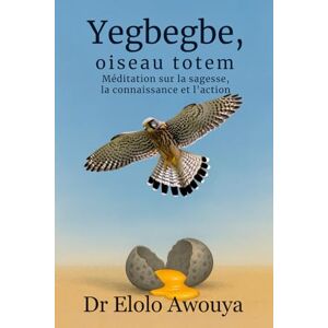 Awouya, Elolo YEGBEGBE, OISEAU TOTEM: Méditation sur la sagesse, la connaissance et l’action Awouya, Elolo YEGBEGBE, OISEAU TOTEM: Méditation sur la sagesse, la connaissance et l’action