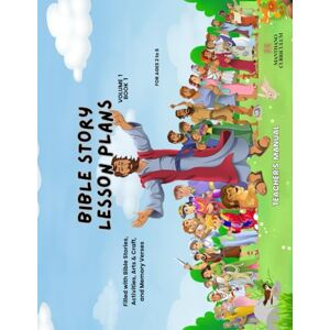 CURRICULUM, MANTHANO BIBLE STORY LESSON PLANS: TEACHER'S MANUAL (MANTHANO CURRICULUM- AGES 2-6: LESSON PLANS FOR TEACHERS) CURRICULUM, MANTHANO BIBLE STORY LESSON PLANS: TEACHER'S MANUAL (MANTHANO CURRICULUM- AGES 2-6: LESSON PLANS FOR TEACHERS)