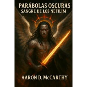 McCarthy, Aaron D Parábolas Oscuras: Sangre de los Nefilim: Libro Uno McCarthy, Aaron D Parábolas Oscuras: Sangre de los Nefilim: Libro Uno