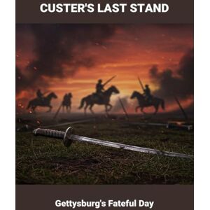 Morgenstern, Rafael Custer'S Last Stand: Gettysburg'S Fateful Day Morgenstern, Rafael Custer'S Last Stand: Gettysburg'S Fateful Day