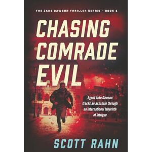 Scott Chasing Comrade Evil Scott Chasing Comrade Evil