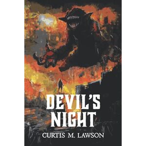 Lawson, Curtis M. Devil's Night Lawson, Curtis M. Devil's Night