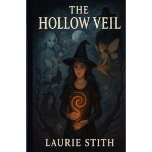 Stith, Laurie The Hollow Veil: A Supernatural Young Adult Fantasy Novel of Magic, Mirrors, and Dark Secrets Stith, Laurie The Hollow Veil: A Supernatural Young Adult Fantasy Novel of Magic, Mirrors, and Dark Secrets