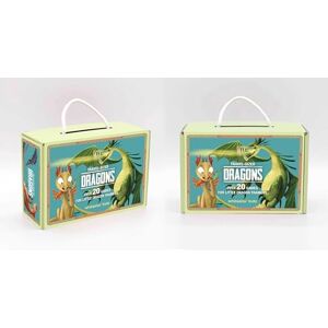 Láng, Anna Travel Sized Dragons: Over 20 games for little dragon trainers (Travel Games Kits) Láng, Anna Travel Sized Dragons: Over 20 games for little dragon trainers (Travel Games Kits)