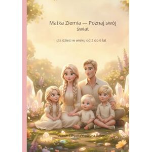 Belozub, Tatyana Yurievna Matka Ziemia — Poznaj swój świat: dla dzieci w wieku od 2 do 6 lat Belozub, Tatyana Yurievna Matka Ziemia — Poznaj swój świat: dla dzieci w wieku od 2 do 6 lat