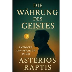 Raptis, Asterios Die Währung des Geistes: Wie Aufmerksamkeit, Zeit und Vertrauen den wahren Reichtum des Seins formen Raptis, Asterios Die Währung des Geistes: Wie Aufmerksamkeit, Zeit und Vertrauen den wahren Reichtum des Seins formen