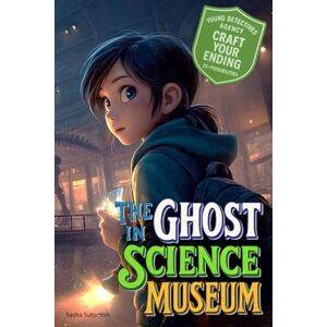 Sutormin, Sasha Young Detectives Agency – The Ghost in the Science Museum: An interactive power to choose adventure where you say which way the story goes, as every ... your own interactive, multi-ending adventure) Sutormin, Sasha Young Detectives Agency – The Ghost in the Science Museum: An interactive power to choose adventure where you say which way the story goes, as every ... your own interactive, multi-ending adventure)