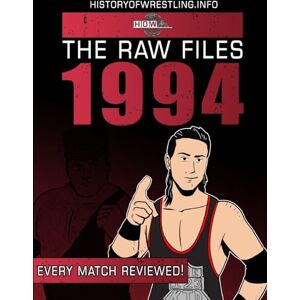 Dixon, James The Raw Files: 1994 Dixon, James The Raw Files: 1994