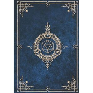 Beyond, Dandy The Rpg Character Journal: Five 5e Character Sheets, Lined and Graph Pages For Note-Taking, Spell Sheets and More Beyond, Dandy The Rpg Character Journal: Five 5e Character Sheets, Lined and Graph Pages For Note-Taking, Spell Sheets and More