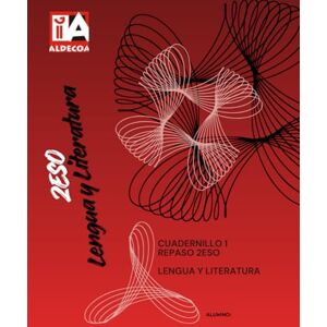Piensalibros Cuadernillo 1 Repaso 2ESO Lengua y Literatura: Cuadernillo 1 de 2 (Lengua y Literatura Ignacio Aldecoa) Piensalibros Cuadernillo 1 Repaso 2ESO Lengua y Literatura: Cuadernillo 1 de 2 (Lengua y Literatura Ignacio Aldecoa)