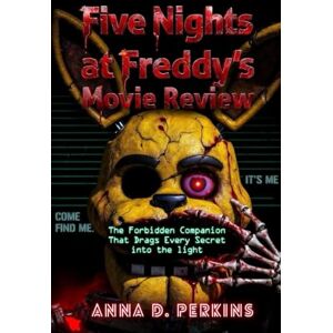 Griffin Five Nights At Freddy's Movie review: The Forbidden Companion That Drags Every Secret into the Light Griffin Five Nights At Freddy's Movie review: The Forbidden Companion That Drags Every Secret into the Light