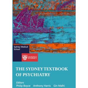Harris, Anthony The Sydney Textbook of Psychiatry Harris, Anthony The Sydney Textbook of Psychiatry