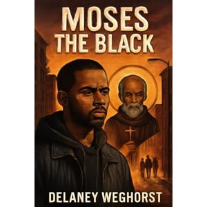 WEGHORST, DELANEY Moses the Black: A Gang Leader’s Journey of Redemption: Inspired by the Life of St. Moses the Black, from Crime to Faith WEGHORST, DELANEY Moses the Black: A Gang Leader’s Journey of Redemption: Inspired by the Life of St. Moses the Black, from Crime to Faith