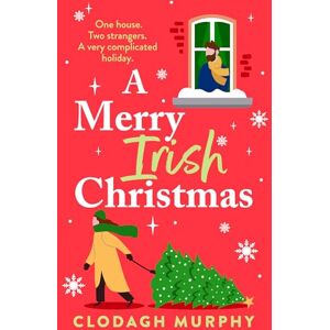 Murphy, Clodagh A Merry Irish Christmas: A heartwarming Irish holiday rom-com filled with Hallmark Magic from Clodagh Murphy for Christmas 2025 Murphy, Clodagh A Merry Irish Christmas: A heartwarming Irish holiday rom-com filled with Hallmark Magic from Clodagh Murphy for Christmas 2025