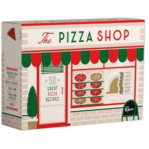 Kaloper, Deborah The Pizza Shop: 50 great pizza recipes Kaloper, Deborah The Pizza Shop: 50 great pizza recipes