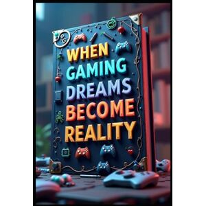 Abdo, Saad When Gaming Dreams Become Reality: Sacred Rules Of Gaming Success, Elite Strategies For Ultimate Victory, Masters Of The Digital Gaming Realm, Warriors Rise To Power, Gaming Secrets Of Elite Players Abdo, Saad When Gaming Dreams Become Reality: Sacred Rules Of Gaming Success, Elite Strategies For Ultimate Victory, Masters Of The Digital Gaming Realm, Warriors Rise To Power, Gaming Secrets Of Elite Players