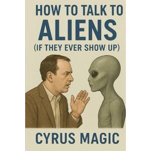 Magic, Cyrus How to Talk to Aliens (If They Ever Show Up) Magic, Cyrus How to Talk to Aliens (If They Ever Show Up)