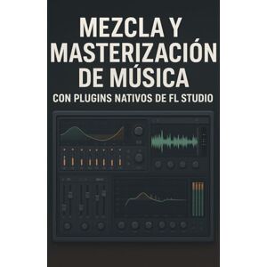 Angulo, Eyber Mezcla y Masterización de Música con Plugins Nativos de FL Studio Angulo, Eyber Mezcla y Masterización de Música con Plugins Nativos de FL Studio