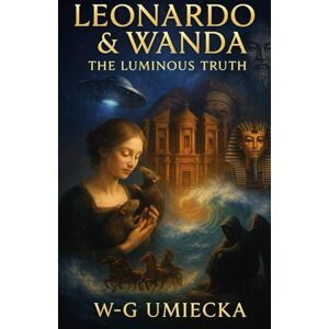 Umiecka, WGU Wanda - Gabriella Leonardo & Wanda The Luminous Truth: An Autobiographical Journey Through Childhood, Past Lives, and the Mysteries of the Soul Umiecka, WGU Wanda - Gabriella Leonardo & Wanda The Luminous Truth: An Autobiographical Journey Through Childhood, Past Lives, and the Mysteries of the Soul