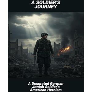 George, Sardar A Soldier'S Journey: A Decorated German Jewish Soldier'S American Heroism George, Sardar A Soldier'S Journey: A Decorated German Jewish Soldier'S American Heroism