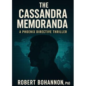Bohannon, Robert The Cassandra Memoranda: The Phoenix Directive Series- Book 1 Bohannon, Robert The Cassandra Memoranda: The Phoenix Directive Series- Book 1