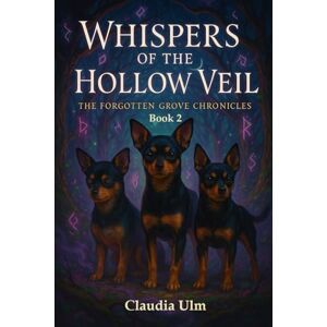 Ulm, Claudia The Forgotten Grove Chronicles Whispers of the Hollow Veil II: Whispers of the Hollow Veil 2 The Familiars of Root and Flame Ulm, Claudia The Forgotten Grove Chronicles Whispers of the Hollow Veil II: Whispers of the Hollow Veil 2 The Familiars of Root and Flame