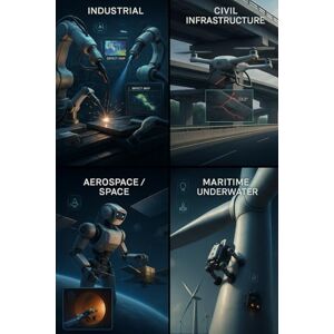 Hilmi, Ahmad Humaizi Robotics Maintenance and Inspection Hilmi, Ahmad Humaizi Robotics Maintenance and Inspection