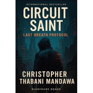 Mandawa, Christopher Thabani Circuit Saint: Last Breath Protocol Mandawa, Christopher Thabani Circuit Saint: Last Breath Protocol