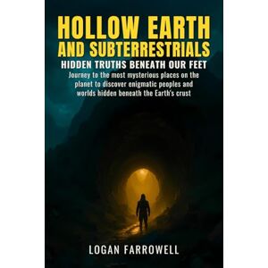 Farrowell, Logan Hollow Earth and Subterrestrials: Hidden Truths Beneath Our Feet: Journey to the most mysterious places on the planet to discover enigmatic peoples and worlds hidden beneath the Earth's crust Farrowell, Logan Hollow Earth and Subterrestrials: Hidden Truths Beneath Our Feet: Journey to the most mysterious places on the planet to discover enigmatic peoples and worlds hidden beneath the Earth's crust