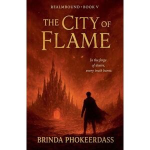 Phokeerdass, Brinda The City of Flame: 5 (Realmbound) Phokeerdass, Brinda The City of Flame: 5 (Realmbound)