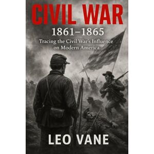Vane, Leo Civil War 1861–1865: Tracing the Civil War’s Influence on Modern America Vane, Leo Civil War 1861–1865: Tracing the Civil War’s Influence on Modern America